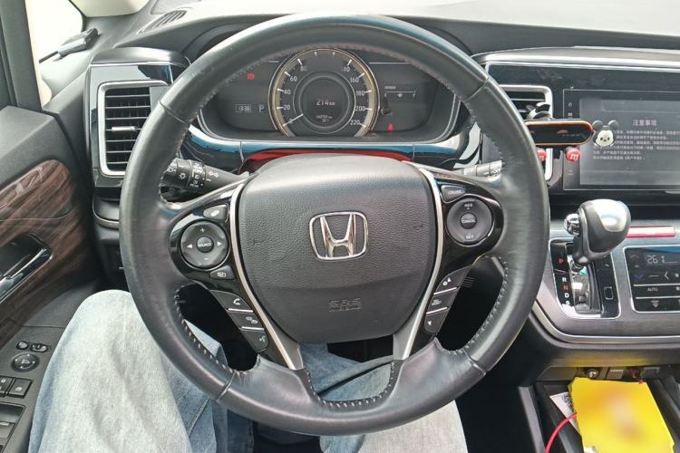 Used Honda Elysion 2016 2.4L Luxury Edition Steering Wheel