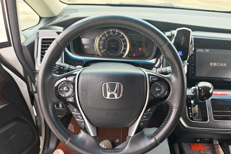 Used Honda Elysion 2016 2.4L Luxury Edition Steering Wheel