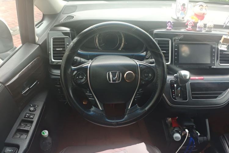 Used Honda Elysion 2016 2.4L Supreme Edition Steering Wheel