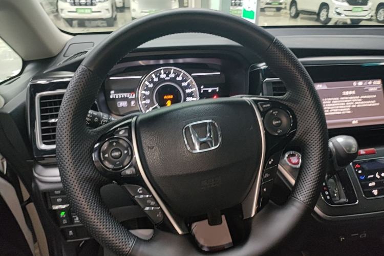 Used Honda Elysion 2016 2.4L Luxury Edition Steering Wheel