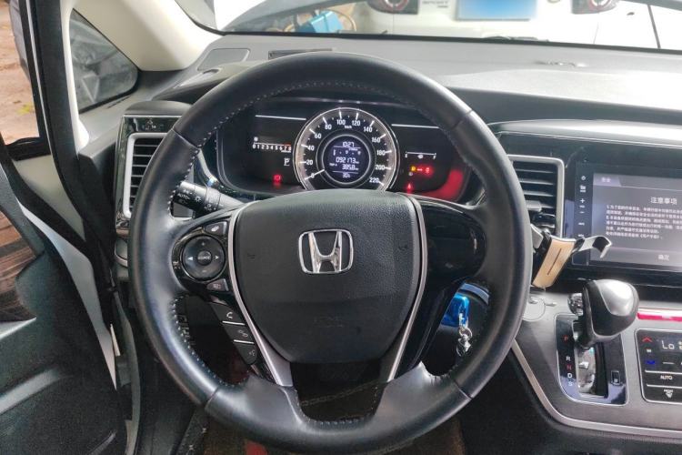 Used Honda Elysion 2016 2.4L Classic Edition Steering Wheel
