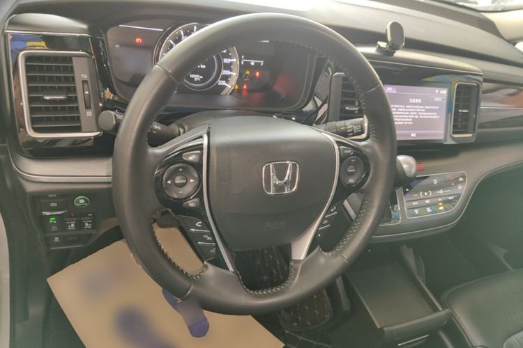 Used Honda Elysion 2016 2.4L Luxury Edition Steering Wheel