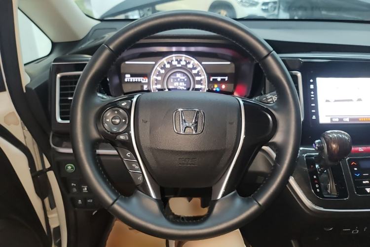 Used Honda Elysion 2016 2.4L Classic Edition Steering Wheel