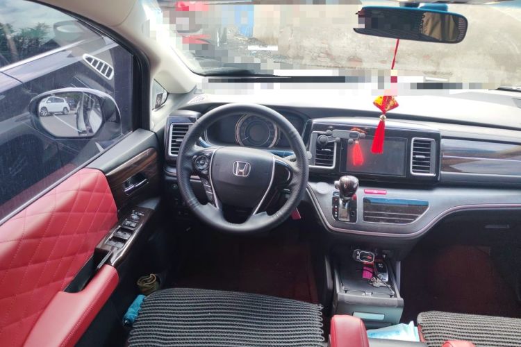 Used Honda Elysion 2016 2.4L Classic Edition Steering Wheel