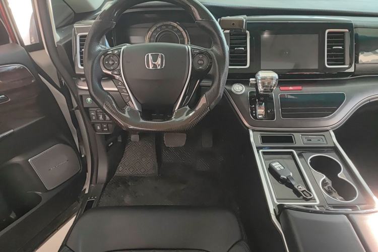 Used Honda Elysion 2016 2.4L Style Edition Steering Wheel
