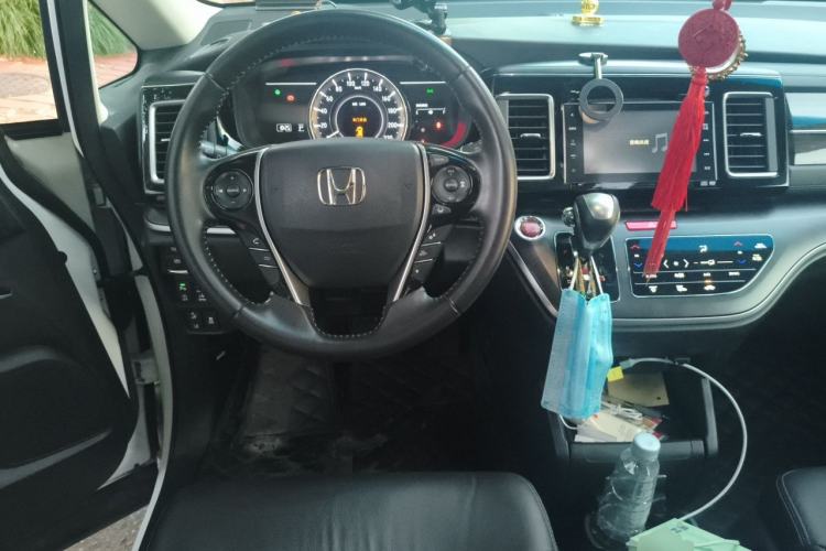 Used Honda Elysion 2016 2.4L Supreme Edition Steering Wheel