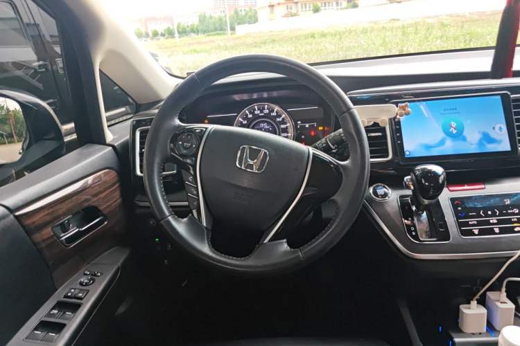 Used Honda Elysion 2016 2.4L Classic Edition Steering Wheel