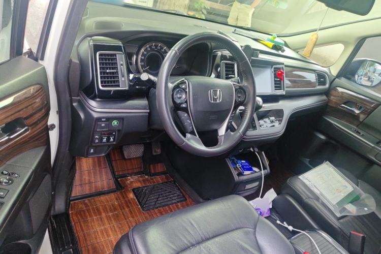 Used Honda Elysion 2016 2.4L Luxury Edition Steering Wheel