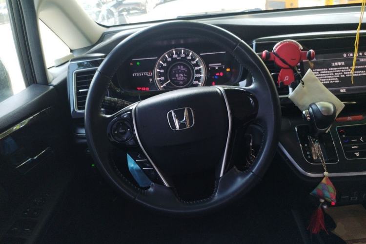 Used Honda Elysion 2016 2.4L Classic Edition Steering Wheel