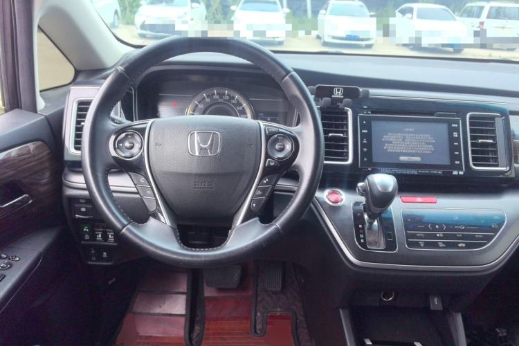 Used Honda Elysion 2016 2.4L Supreme Edition Steering Wheel