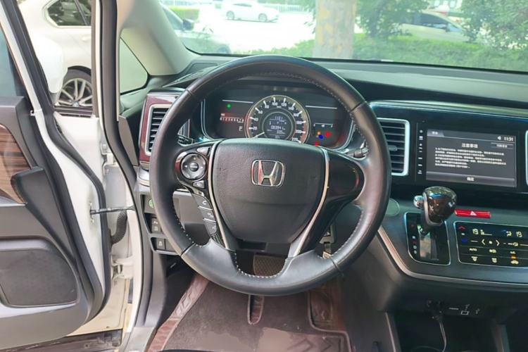 Used Honda Elysion 2016 2.4L Classic Edition Steering Wheel