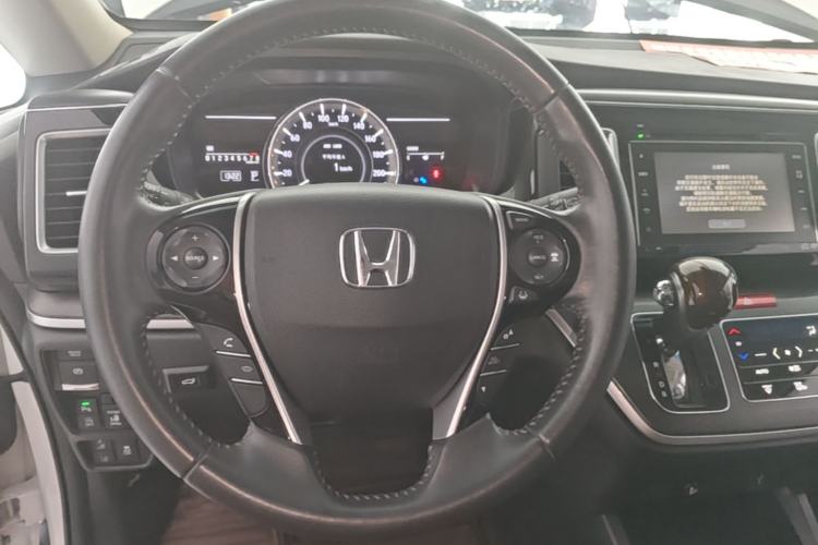 Used Honda Elysion 2016 2.4L Supreme Edition Steering Wheel