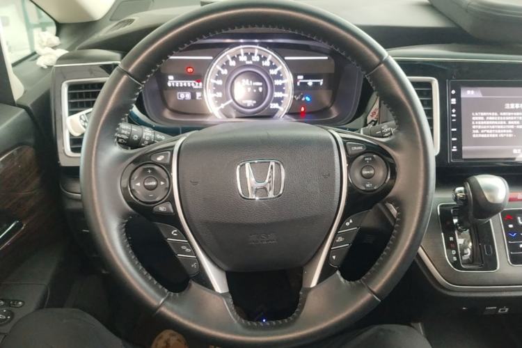 Used Honda Elysion 2016 2.4L Luxury Edition Steering Wheel