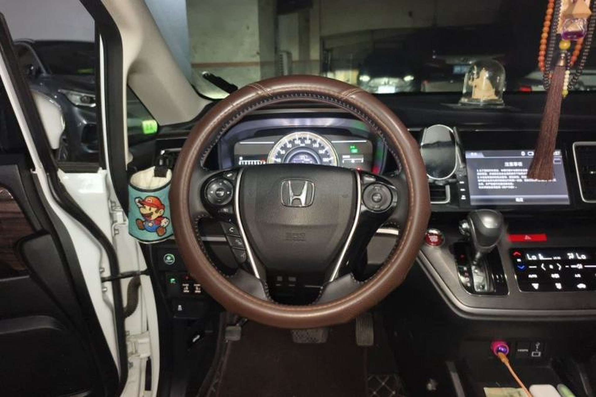 Used Honda Elysion 2016 2.4L Comfort Edition Steering Wheel