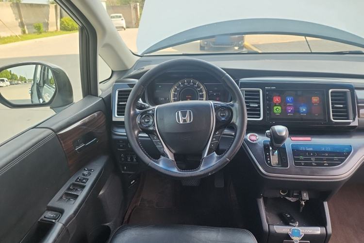 Used Honda Elysion 2016 2.4L Luxury Edition Steering Wheel