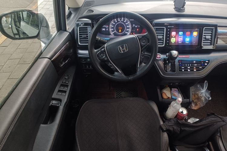 Used Honda Elysion 2016 2.4L Luxury Edition Steering Wheel
