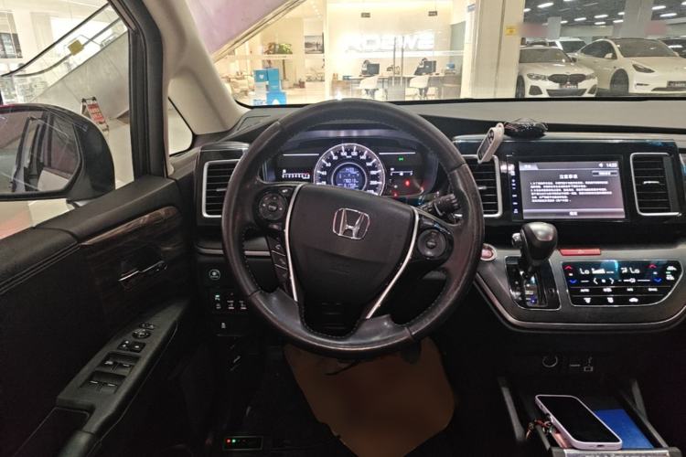 Used Honda Elysion 2016 2.4L Comfort Edition Steering Wheel