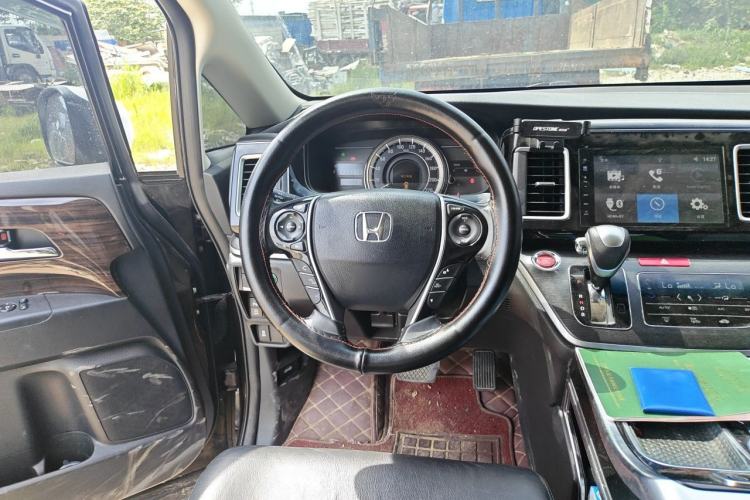 Used Honda Elysion 2016 2.4L Luxury Edition Steering Wheel