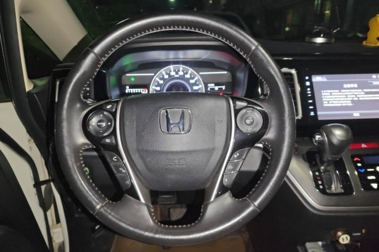 Used Honda Elysion 2016 2.4L Luxury Edition Steering Wheel