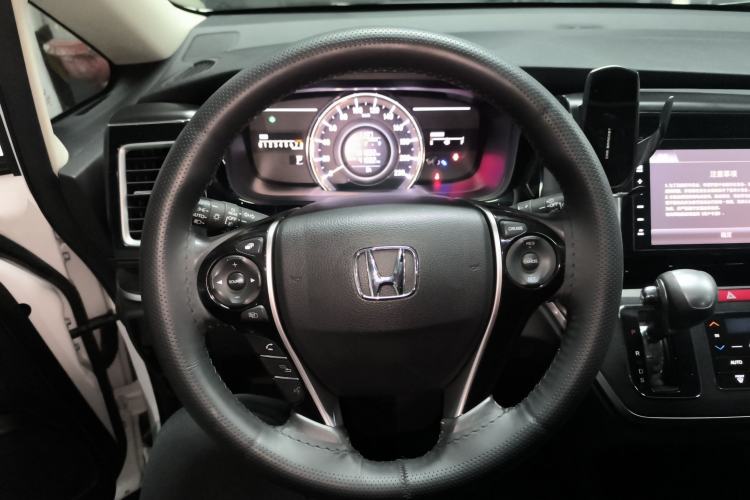 Used Honda Elysion 2016 2.4L Style Edition Steering Wheel