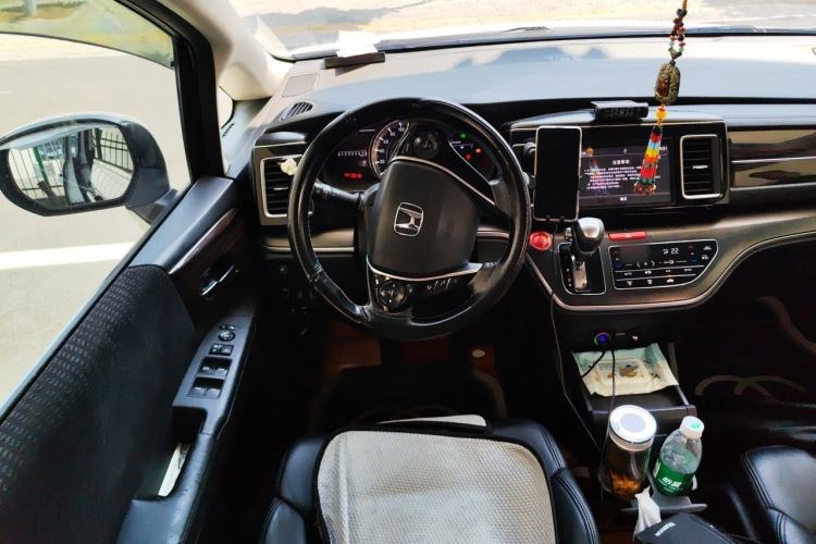 Used Honda Elysion 2016 2.4L Comfort Edition Steering Wheel
