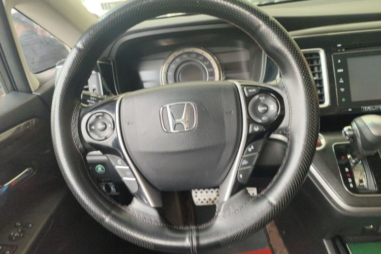 Used Honda Elysion 2016 2.4L Supreme Edition Steering Wheel