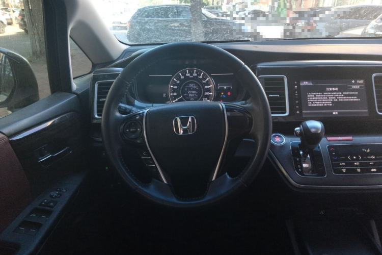 Used Honda Elysion 2016 2.4L Classic Edition Steering Wheel
