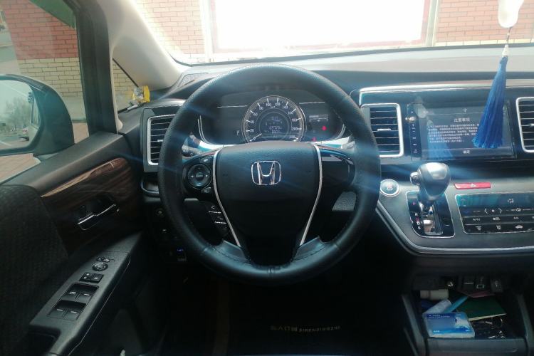 Used Honda Elysion 2016 2.4L Classic Edition Steering Wheel
