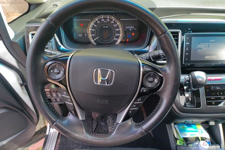 Used Honda Elysion 2016 2.4L Supreme Edition Steering Wheel