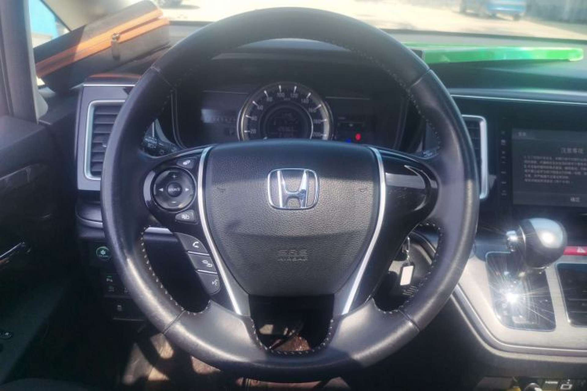 Used Honda Elysion 2016 2.4L Classic Edition Steering Wheel