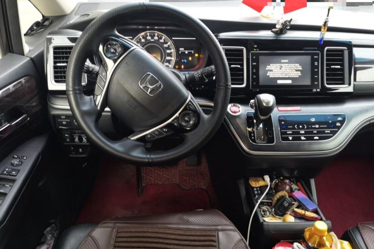 Used Honda Elysion 2016 2.4L Supreme Edition Steering Wheel