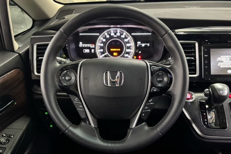 Used Honda Elysion 2016 2.4L Supreme Edition Steering Wheel