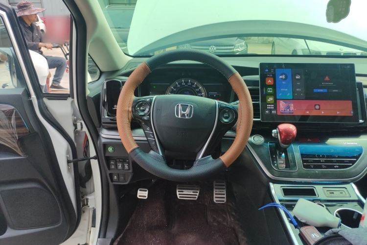 Used Honda Elysion 2016 2.4L Comfort Edition Steering Wheel