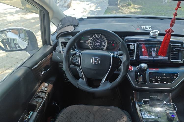 Used Honda Elysion 2016 2.4L Classic Edition Steering Wheel