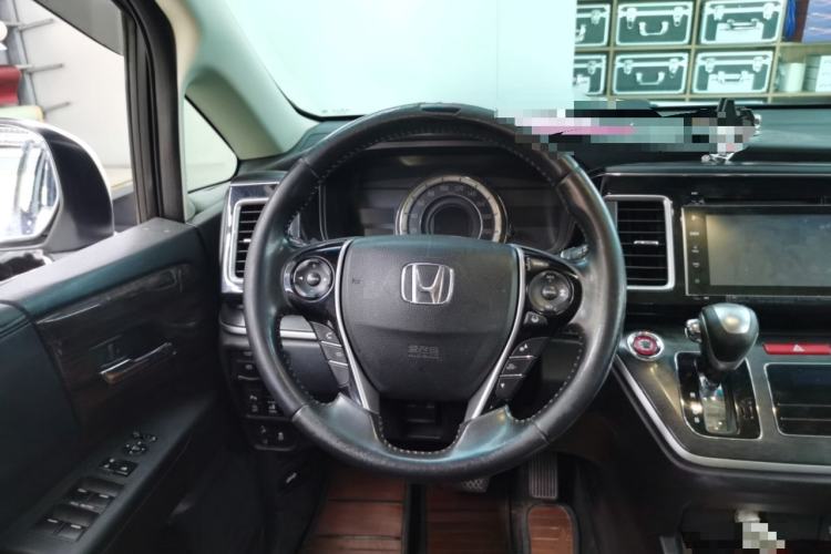 Used Honda Elysion 2016 2.4L Luxury Edition Steering Wheel