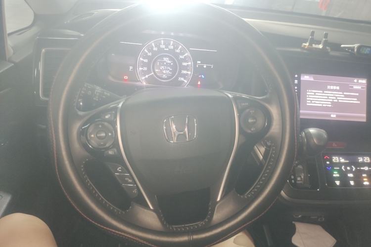 Used Honda Elysion 2016 2.4L Comfort Edition Steering Wheel