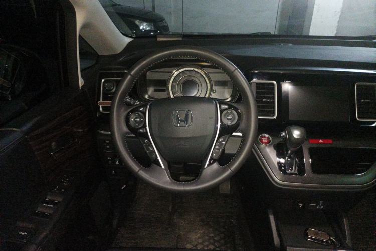 Used Honda Elysion 2016 2.4L Luxury Edition Steering Wheel