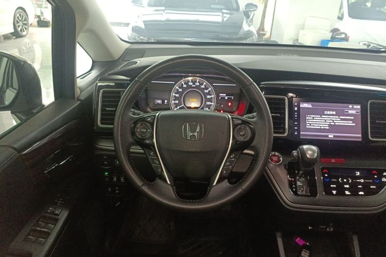 Used Honda Elysion 2016 2.4L Luxury Edition Steering Wheel