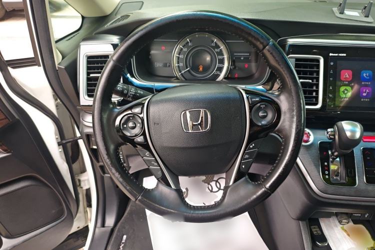 Used Honda Elysion 2016 2.4L Luxury Edition Steering Wheel