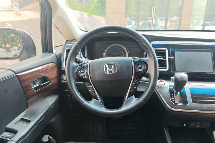 Used Honda Elysion 2016 2.4L Luxury Edition Steering Wheel