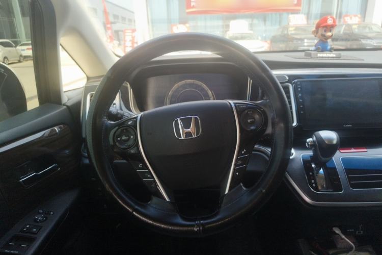 Used Honda Elysion 2016 2.4L Luxury Edition Steering Wheel