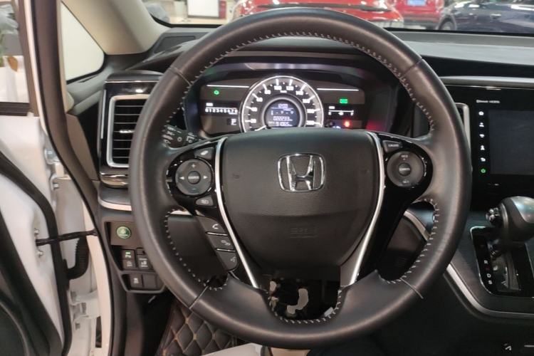 Used Honda Elysion 2016 2.4L Style Edition Steering Wheel