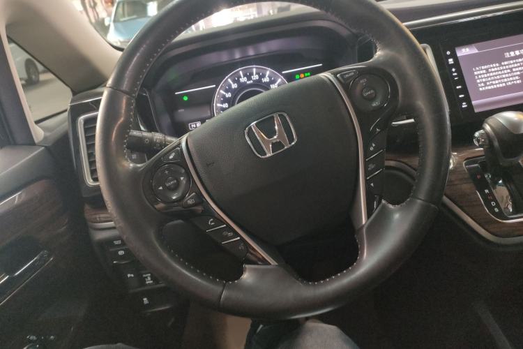 Used Honda Elysion 2016 2.4L Luxury Edition Steering Wheel