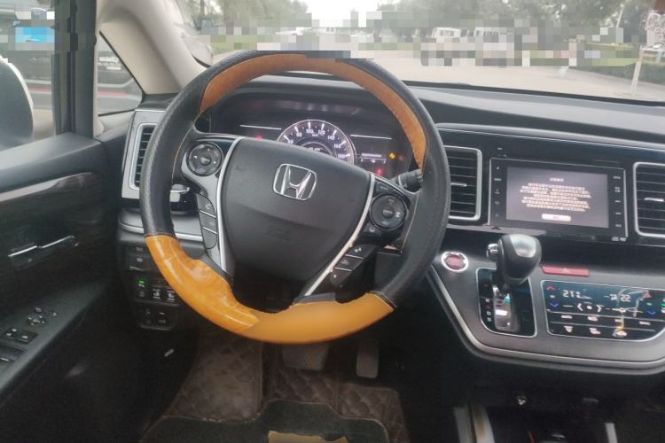 Used Honda Elysion 2016 2.4L Supreme Edition Steering Wheel