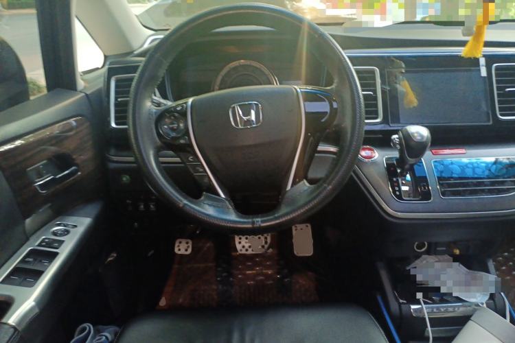 Used Honda Elysion 2016 2.4L Classic Edition Steering Wheel