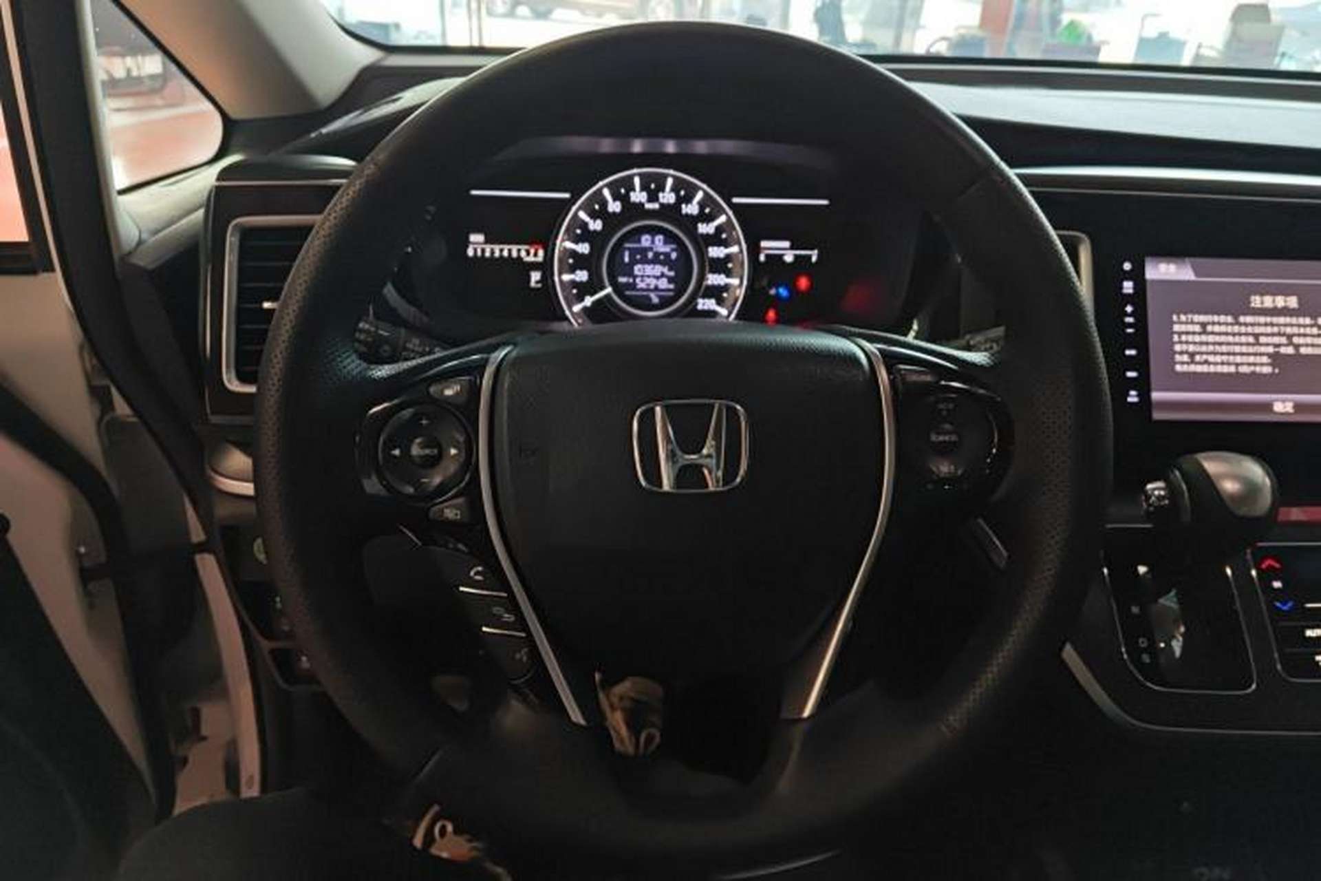 Used Honda Elysion 2016 2.4L Comfort Edition Steering Wheel