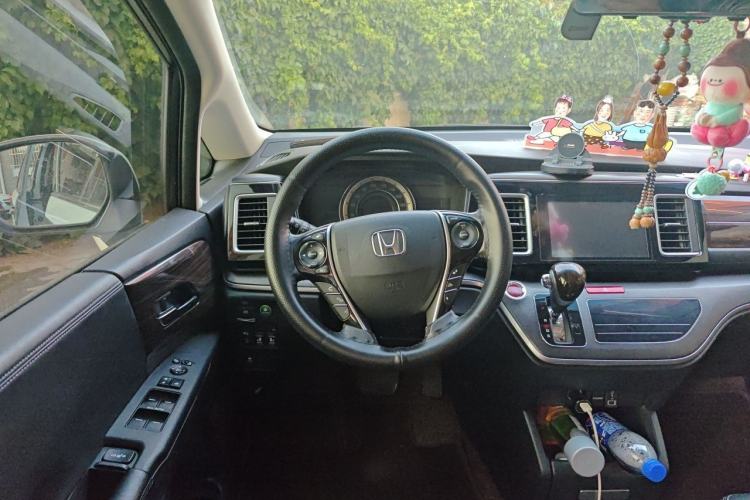 Used Honda Elysion 2016 2.4L Luxury Edition Steering Wheel