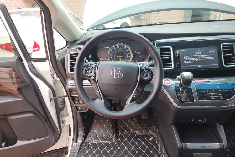 Used Honda Elysion 2016 2.4L Luxury Edition Steering Wheel