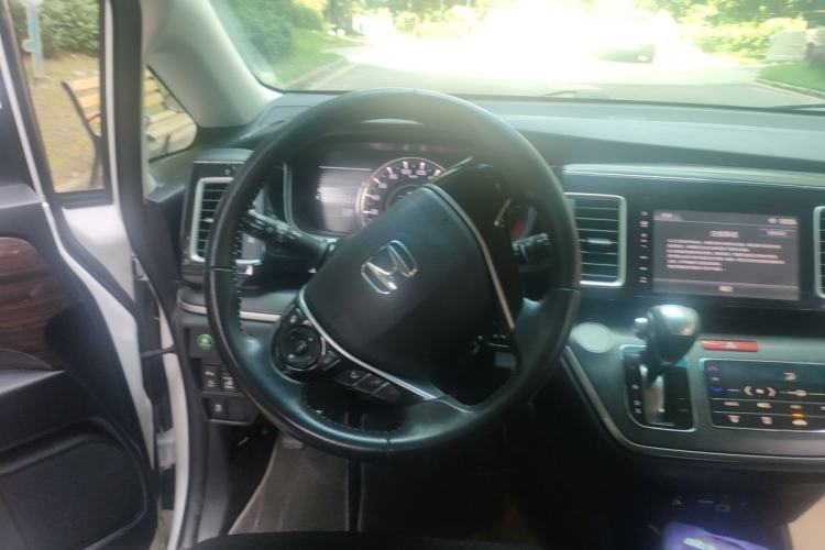 Used Honda Elysion 2016 2.4L Classic Edition Steering Wheel