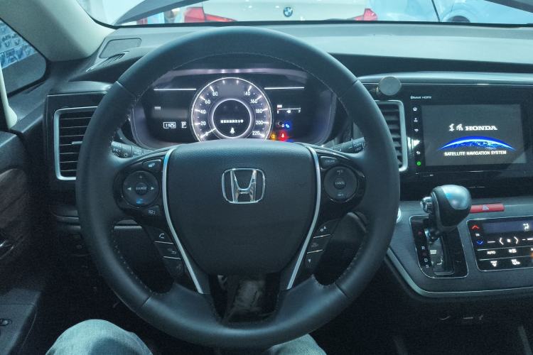 Used Honda Elysion 2016 2.4L Luxury Edition Steering Wheel